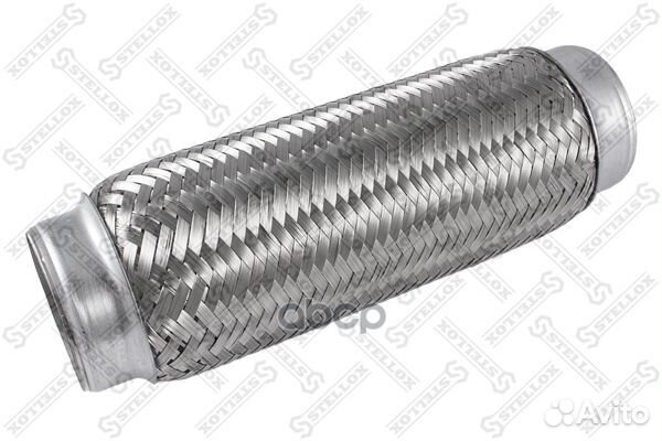 Элементы глушителя гибкиеstellox 6999021SX Ste