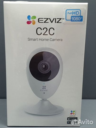 Камера видеонаблюдения IP Ezviz C2C 1080P