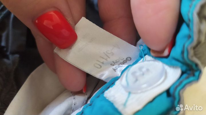 Детские вещи на мальчика 4 года