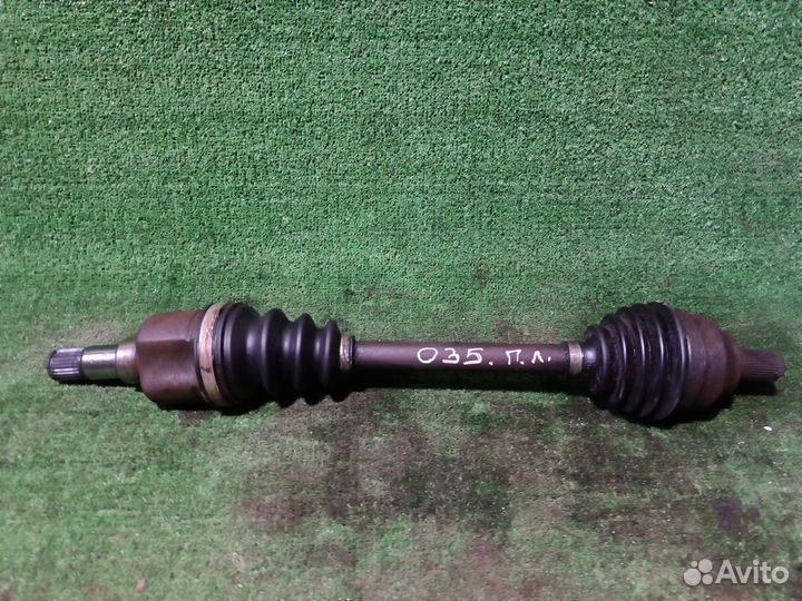 Полуось передняя левая Ford Focus II (2005—2008)