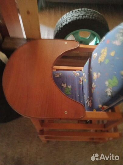 Стульчик для кормления