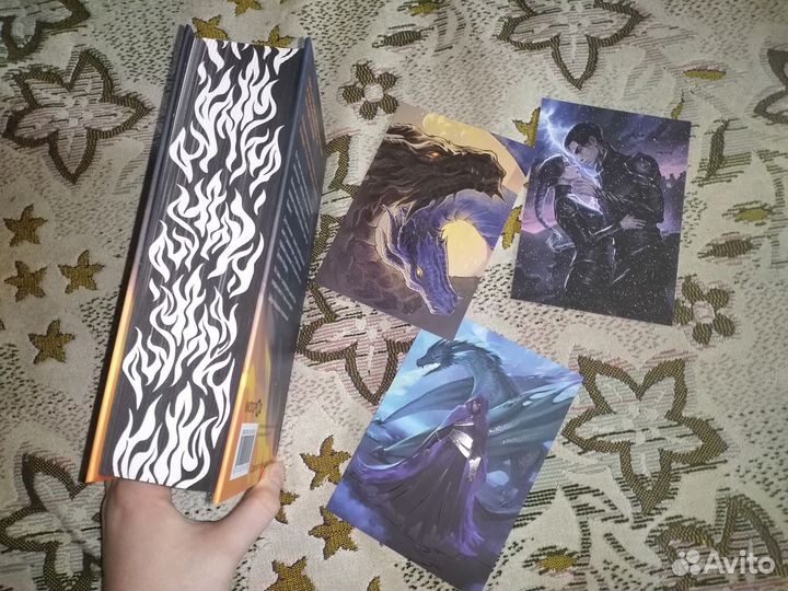 Ребекка Яррос: цикл 