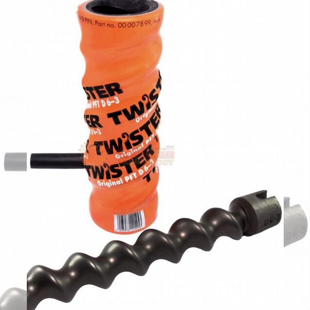 Twister ротор-статор PFT D6-3 шнековая пара