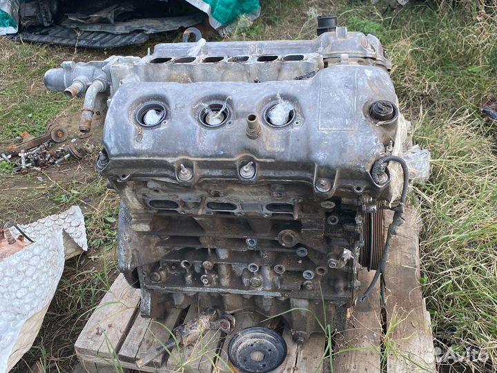 Mazda Cx-9 Двигатель