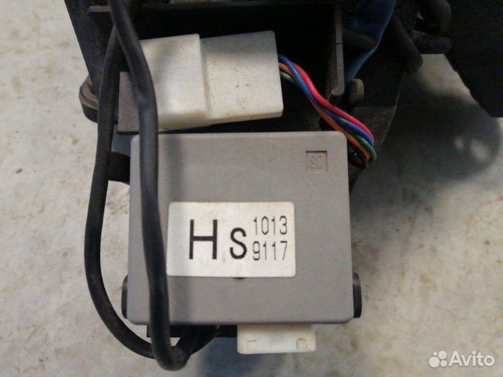 Кулиса кпп Lexus Rx AL10 2grfe 2010