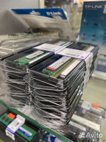 Оперативная память