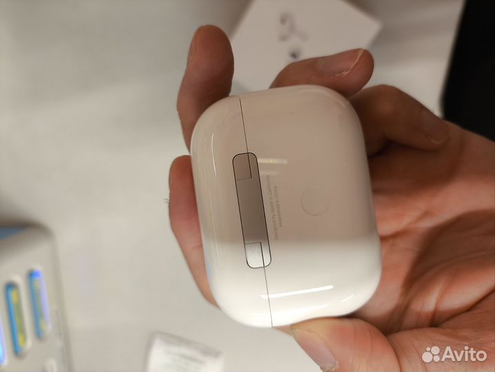 Наушники apple earpods type c