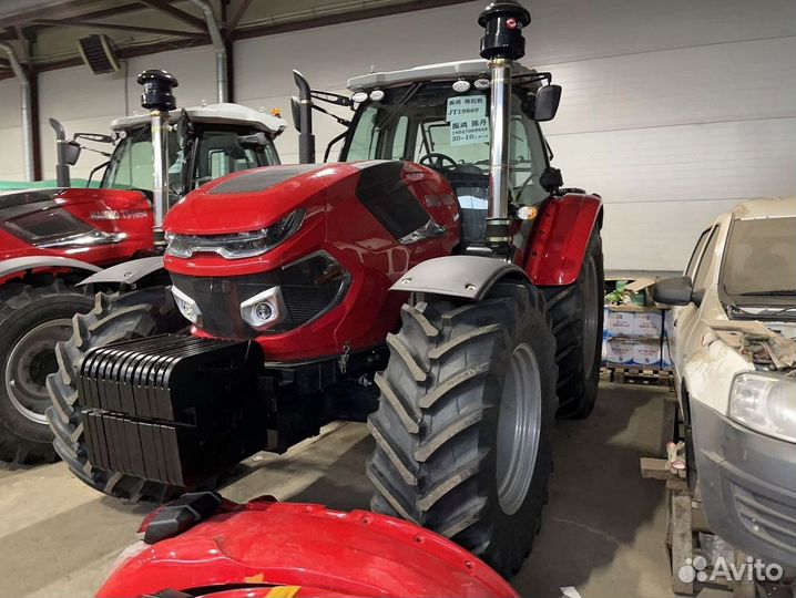 Трактор Hanno TS2204, 2022