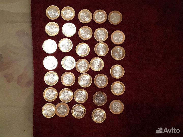 Юбилейные монеты россии 1999 2024