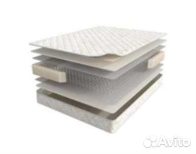 Матрас Димакс Relmas Solid 3Zone (140х200)