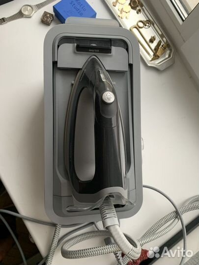 Парогенератор Braun CareStyle5