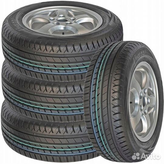 Viatti Strada Asimmetrico V-130 205/55 R16