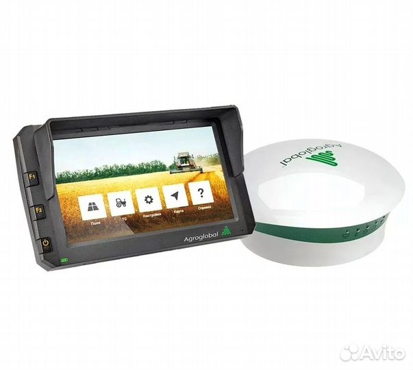 Курсоуказатель агронавигатор для трактора