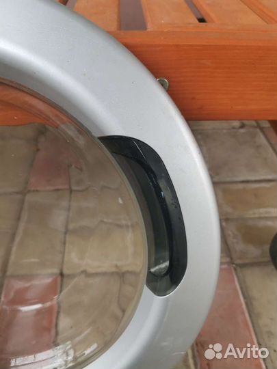 Люк стиральной машины Candy