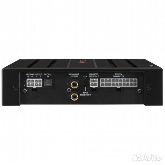 Акустика match в BMW G01 G02 дорестайлинг стерео