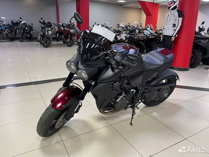 Honda CB1000RA Custom