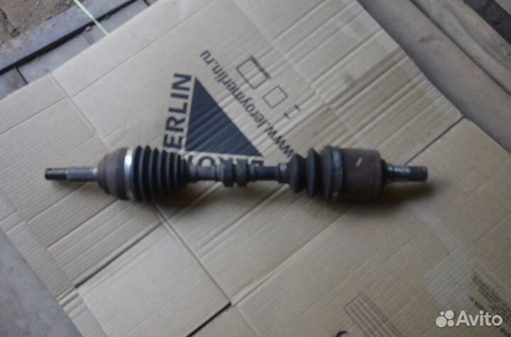 Привод передний левый Murano Z50, 39101CC40A