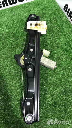 Стеклоподъемник задний правый BMW 3 F30/F31/F34