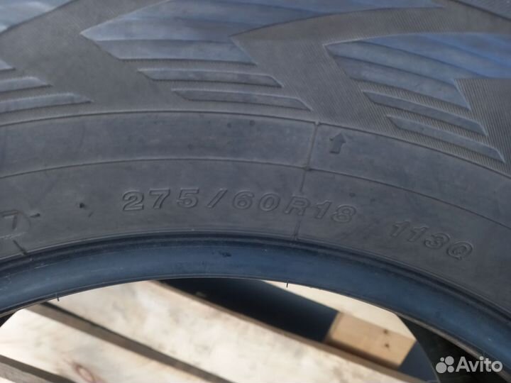 Yokohama Ice Guard G075 275/60 R18