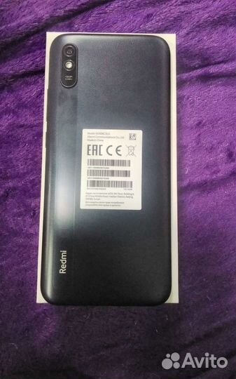 Телефон xiaomi redmi 9A
