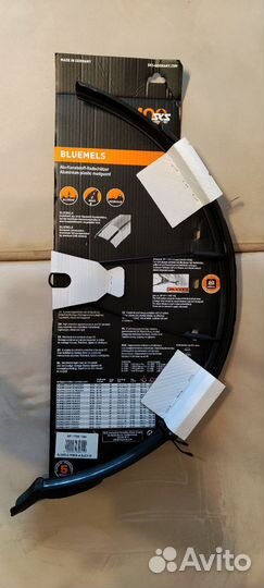 Крылья для велосипеда cube