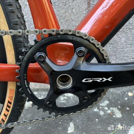 BMC URS Two L GRX Di2 Карбоновый Грэвел