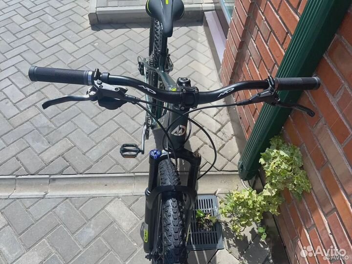 Велосипед Фэтбайк R 29.Новый. Гидравлика