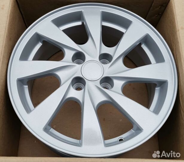 Silver Edition R15 новые