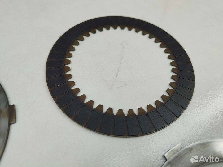 Диски фрикционные АКПП Honda Logo GA3 2000 г.в