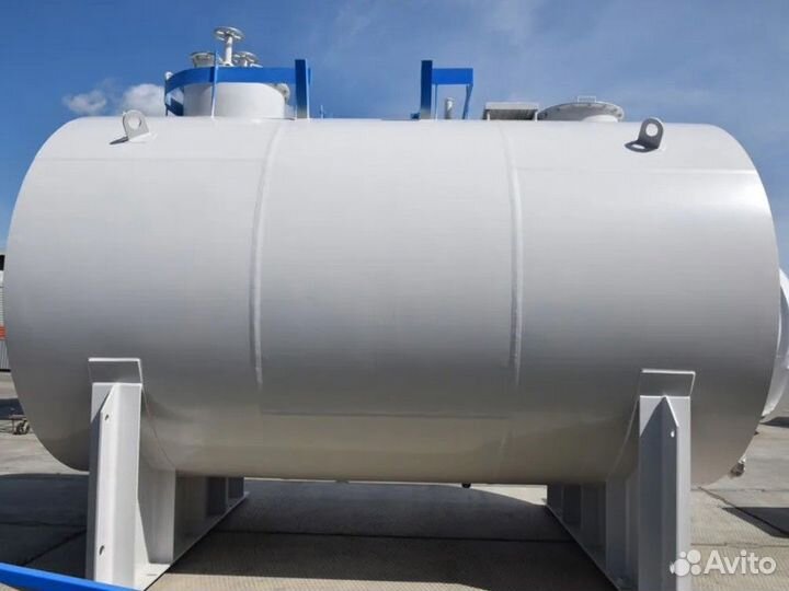 Газгольдeр под ключ