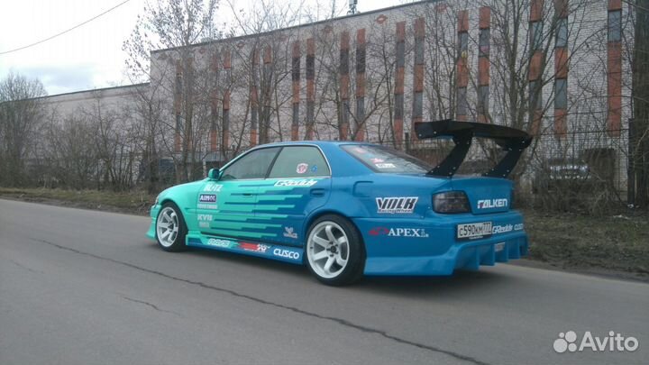 Полный комплект Toyota Chaser Jzx100 Origin labo