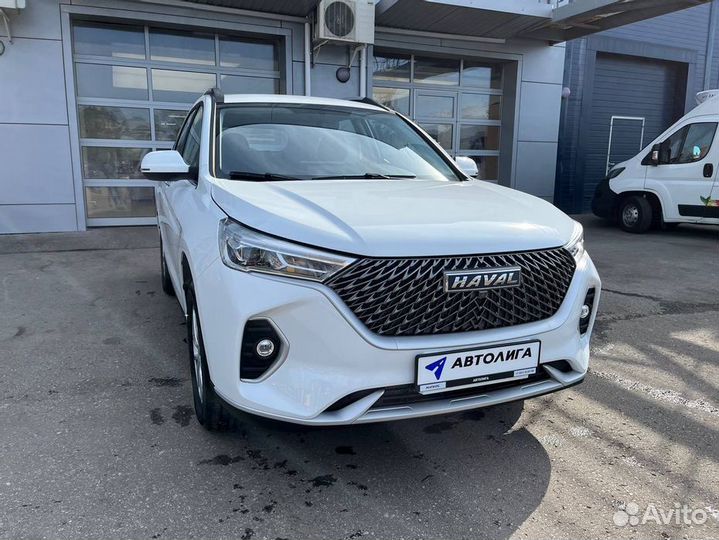 Haval M6 1.5 AMT, 2023