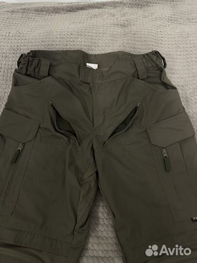 Брюки тактические sturmer striker PRO ranger green