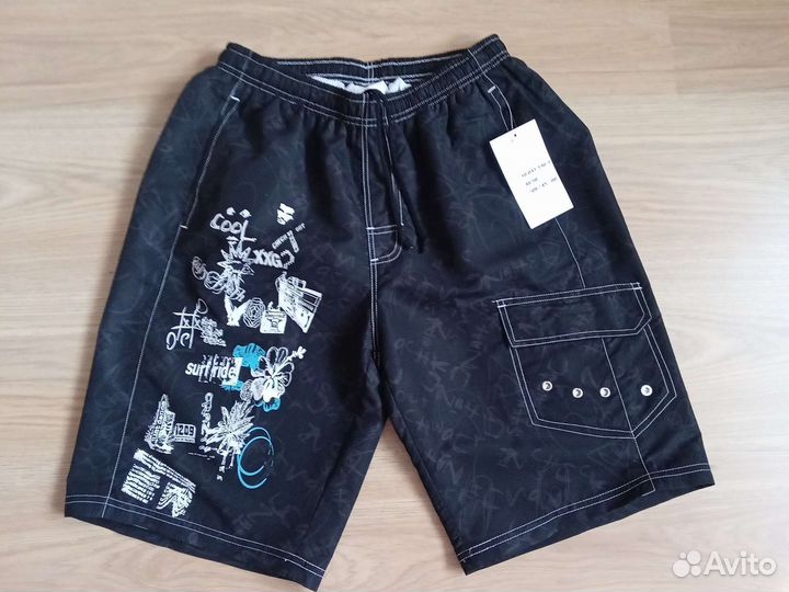 Разм.48/50. Новые шорты-плавки You, Германия