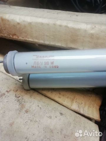 U образная люминисцентная лампа лбу30