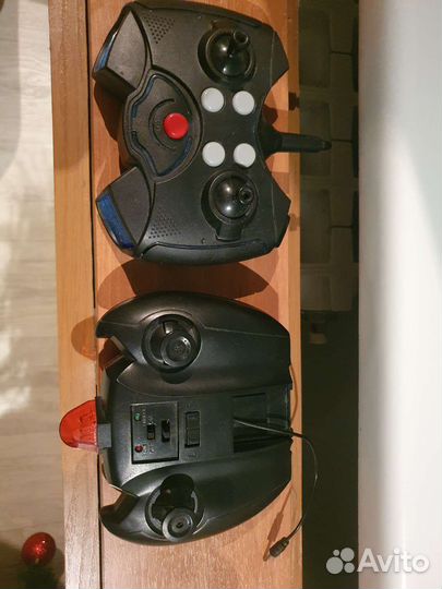 Джойстики для игрушек. были рабочими