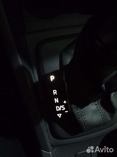 Пересвет приборной панели