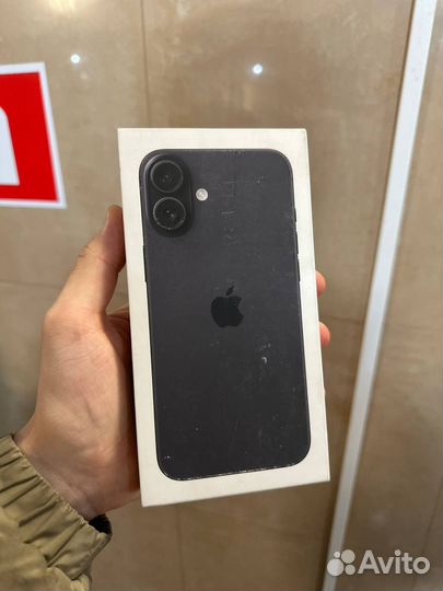 iPhone 16, 128 ГБ