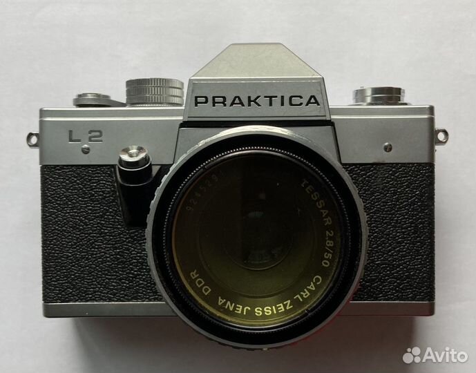 Фотоаппарат Praktica L2