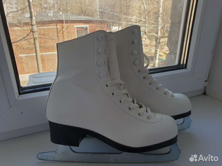 Коньки фигурные ISG Pirouette 36р