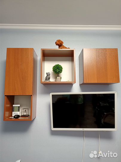 Стенка в комнату бу