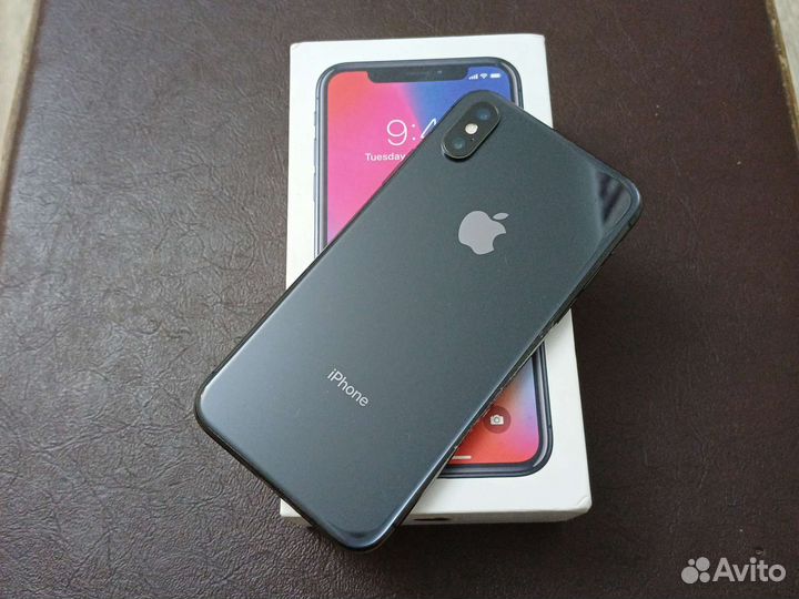 iPhone x