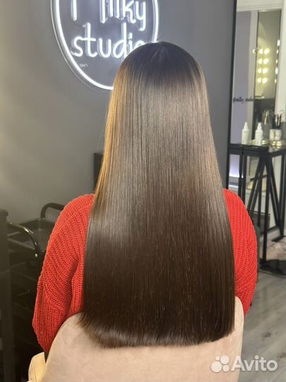 Ботокс для волос