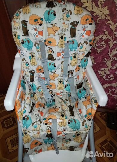 Стульчик для кормления