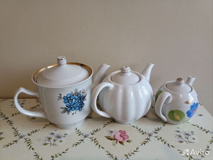 Посуда керамика, стекло