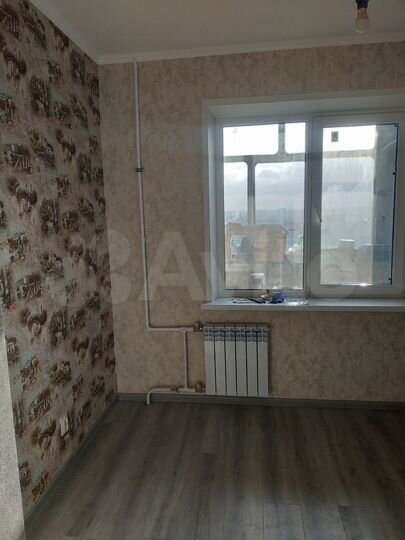 1-к. квартира, 32 м², 9/9 эт.