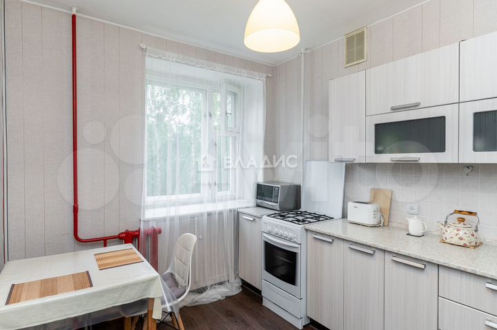 2-к. квартира, 50,4 м², 3/9 эт.