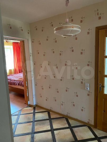 3-к. квартира, 72,1 м², 5/9 эт.