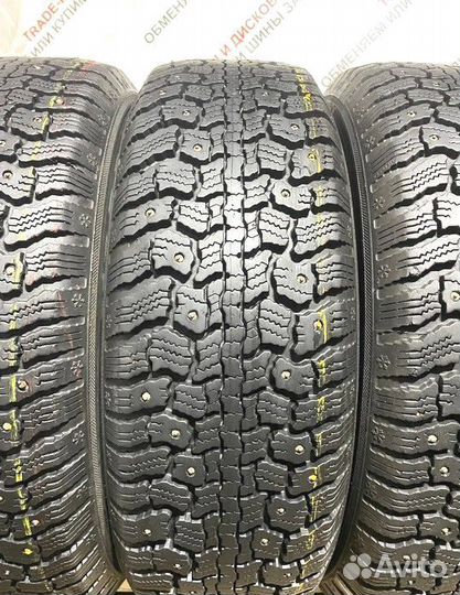 Gislaved Nord Frost II 195/65 R15 92T