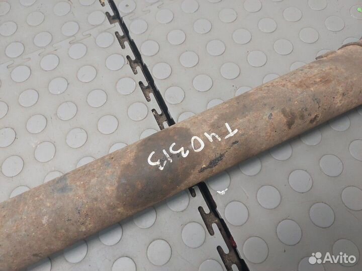 Кардан Opel Antara, 2012